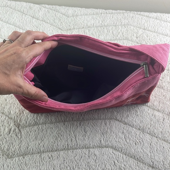 Vintage Celia Bedelia Fabric Flower Purse - Picture 10 of 15